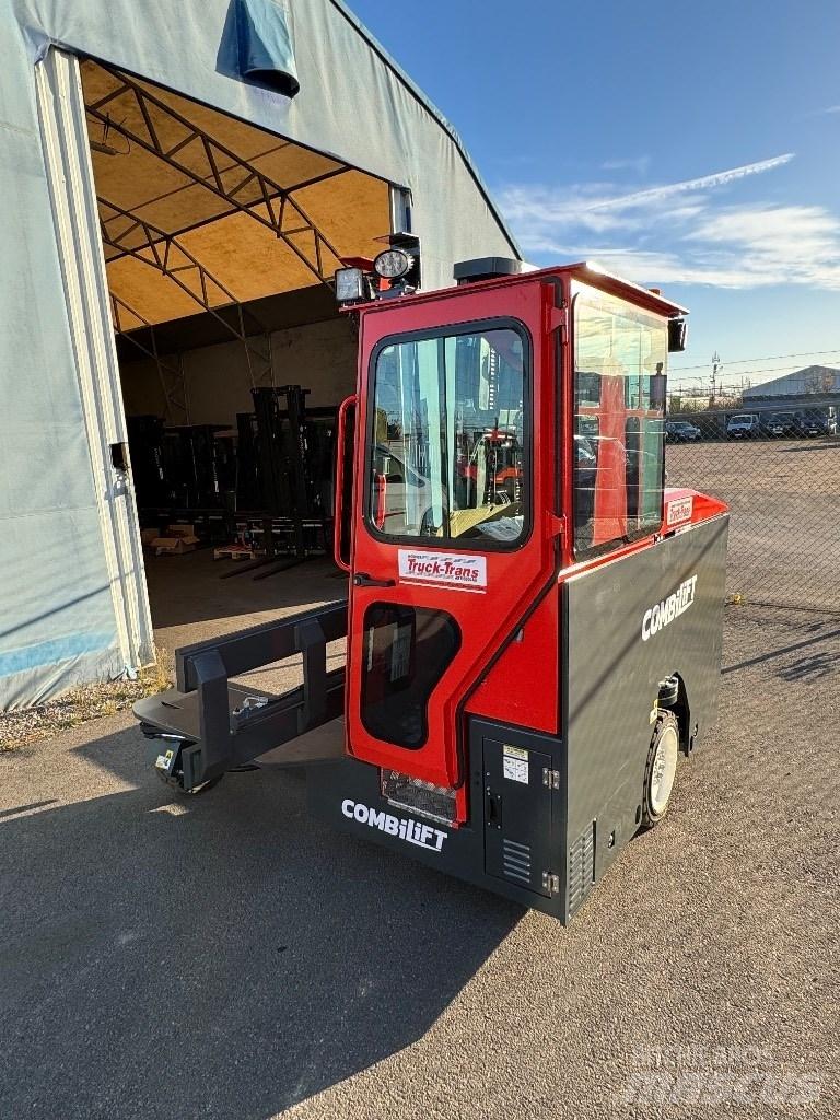 Combilift C3000ET 4-way reach trucks
