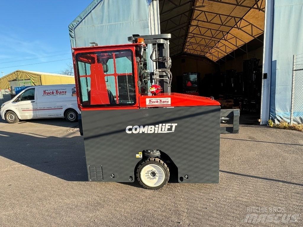 Combilift C3000ET 4-way reach trucks