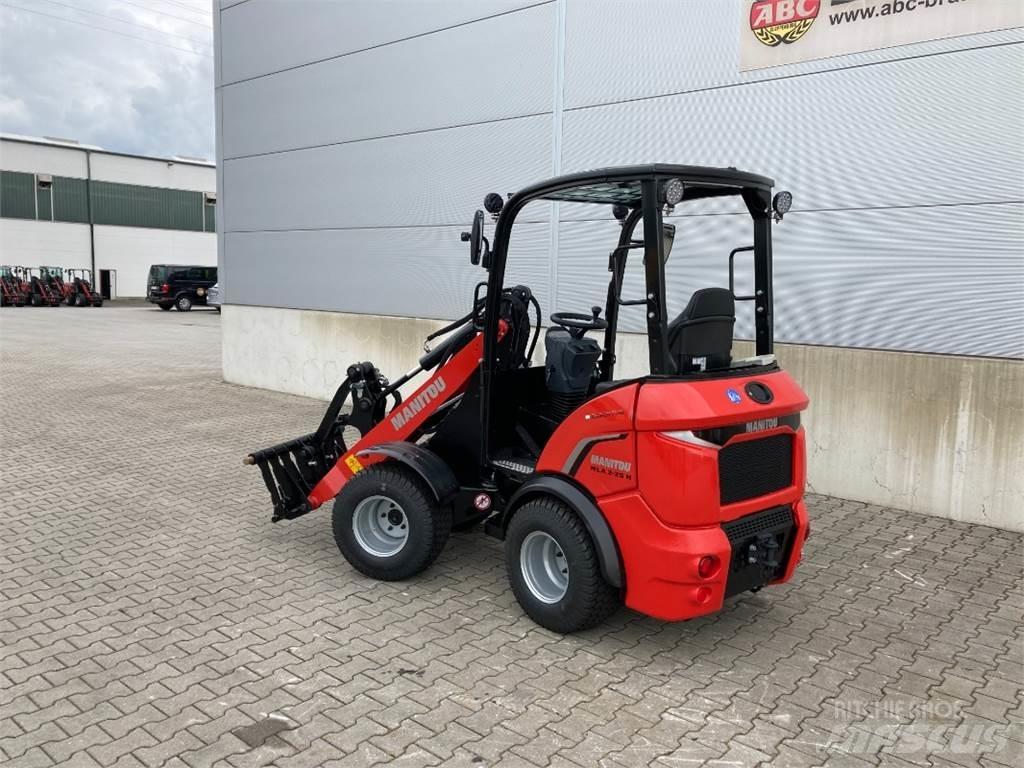 Manitou MLA 2-25 H Agriculture - Others