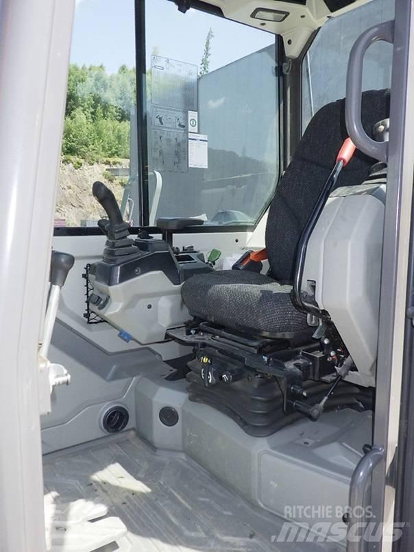 Volvo ECR 50 F Mini excavators < 7t (Mini diggers)