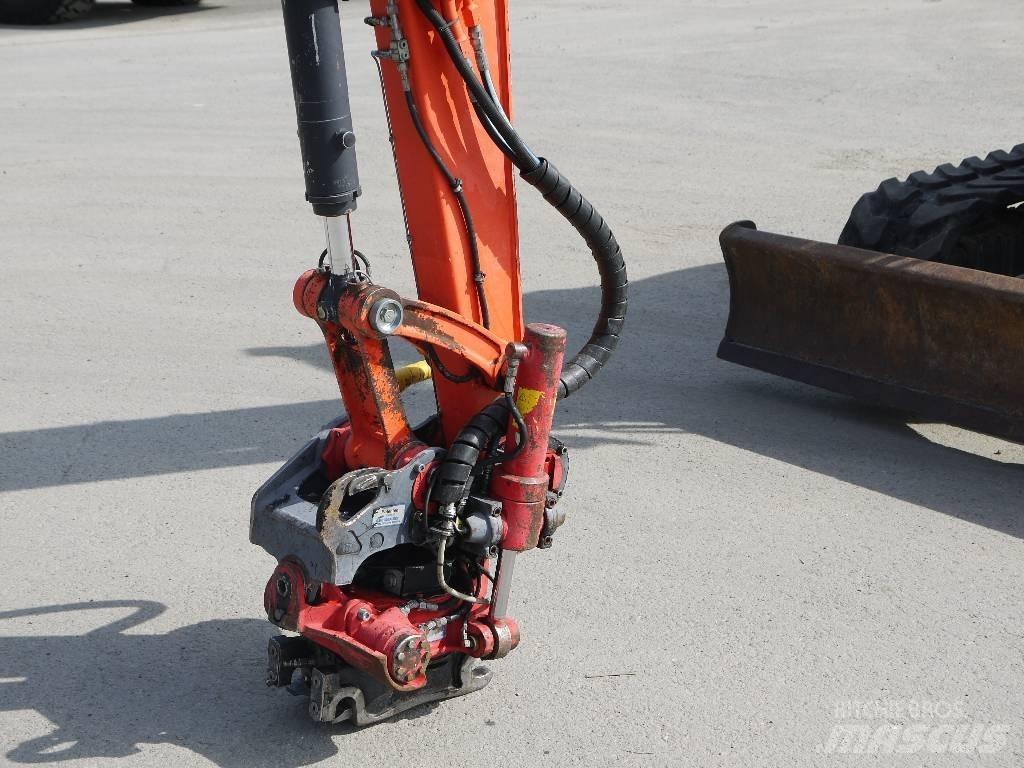Kubota U 57-4 Mini excavators < 7t (Mini diggers)