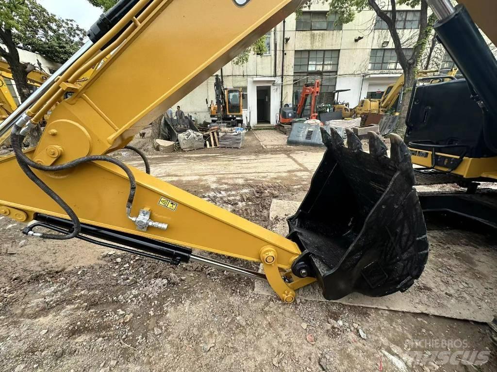 CAT 307 Midi excavators  7t - 12t