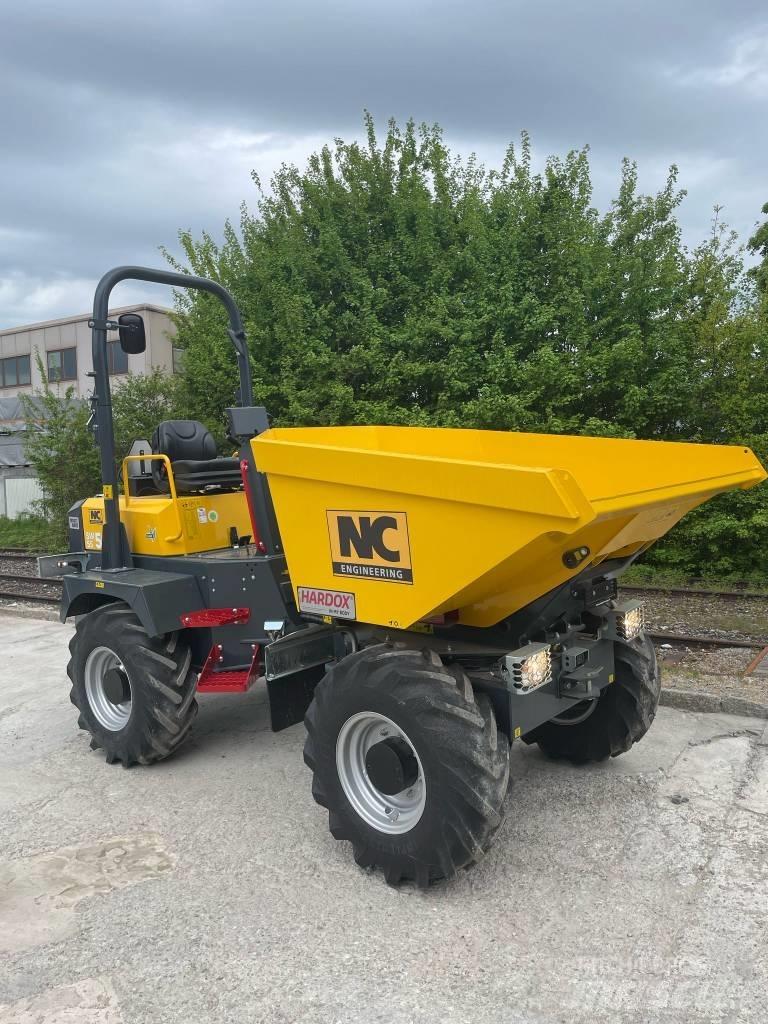  Dumper NC SW5550-B Articulated Dump Trucks (ADTs)