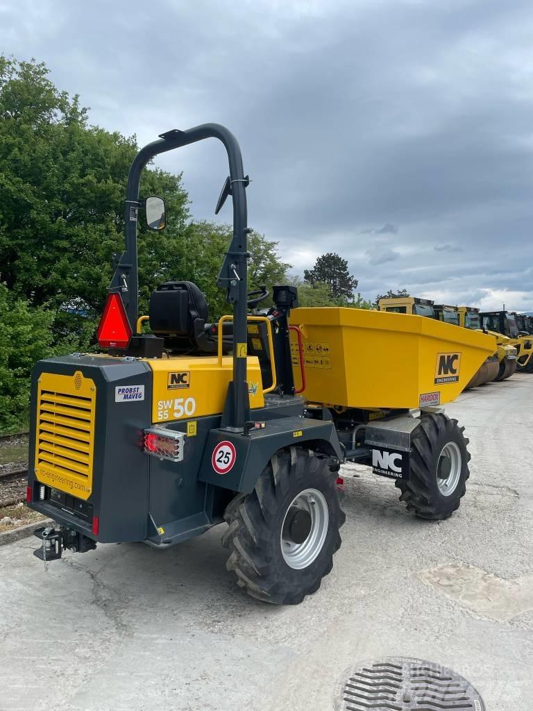  SW5550-B Articulated Dump Trucks (ADTs)