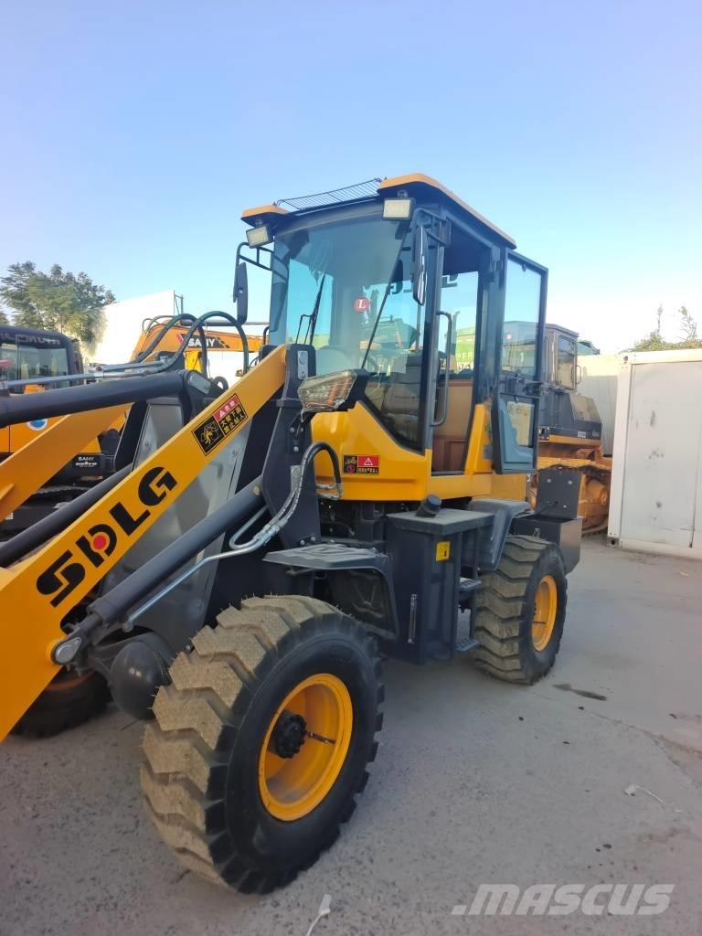 SDLG LG 920 Wheel loaders