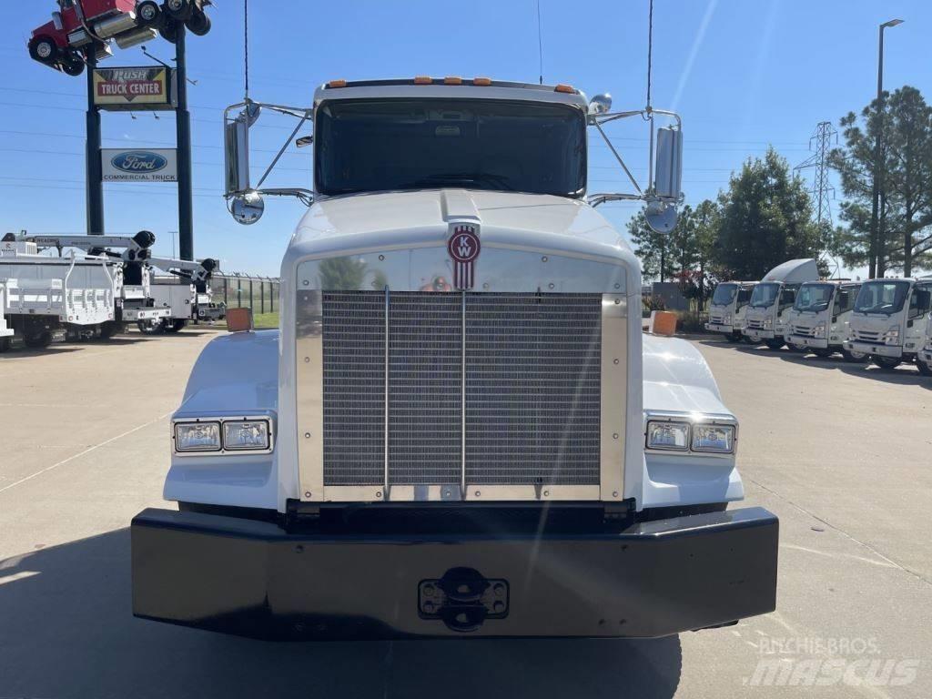 Kenworth T 800 Tractor Units