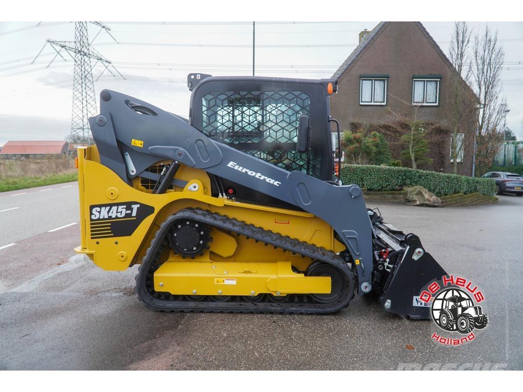 Eurotrac SK45D Wheel loaders
