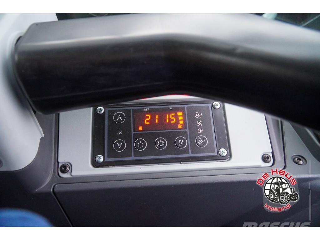 Eurotrac SK45D Wheel loaders