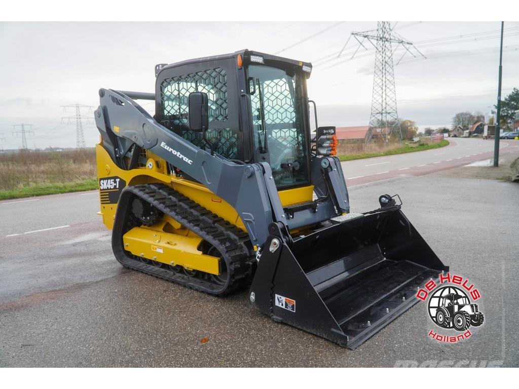 Eurotrac SK45D Wheel loaders