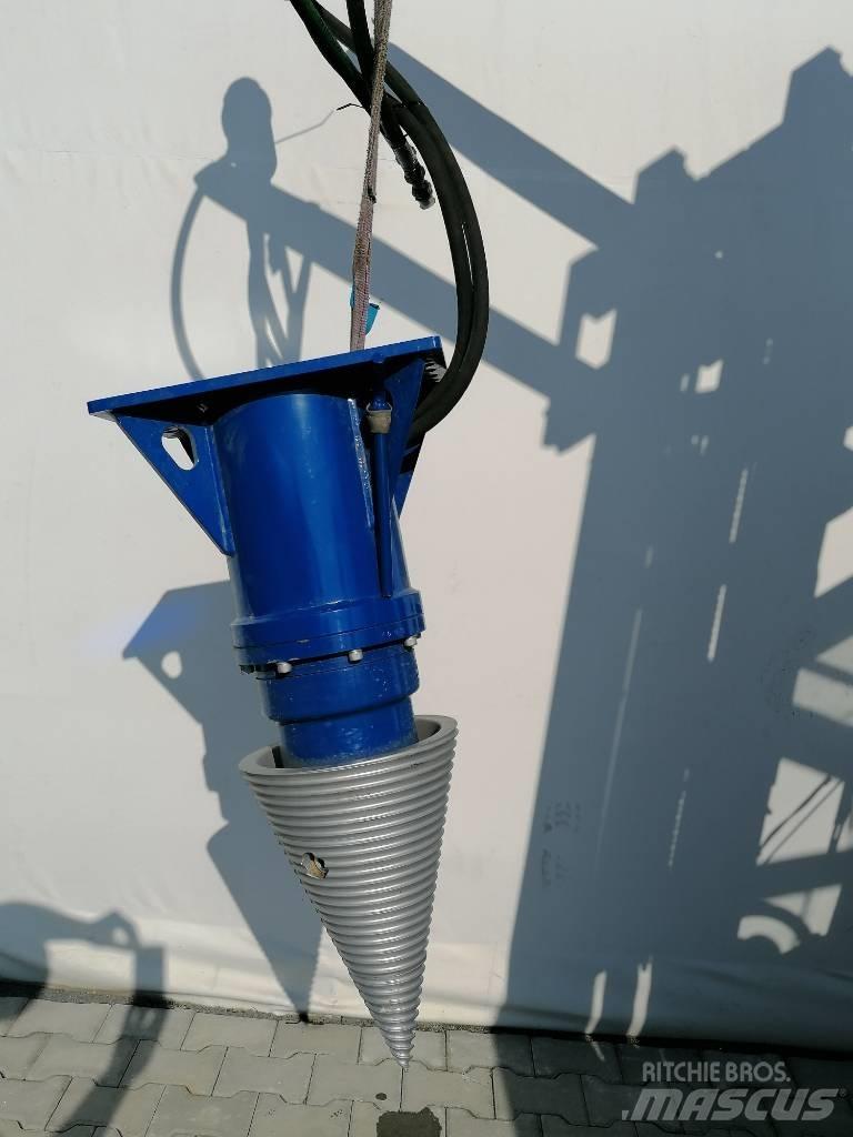 Binderberger BSP7000 Other components