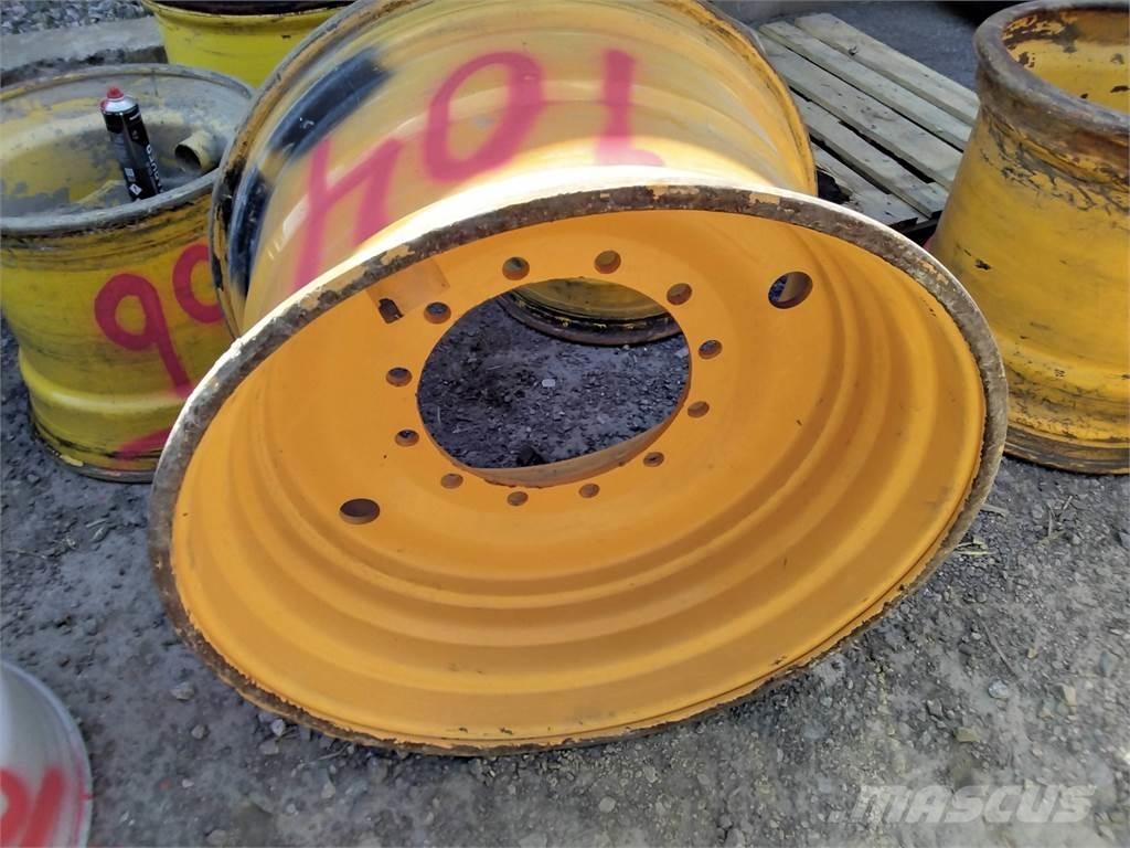 Rottne H20 20x34 Tyres, wheels and rims
