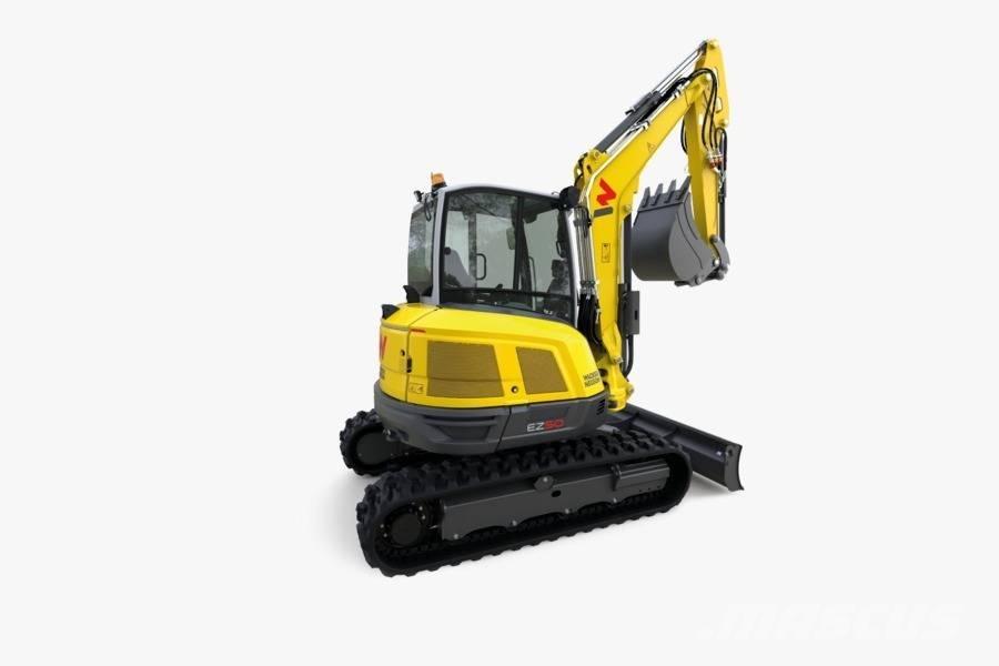 Wacker Neuson EZ 50 Mini excavators < 7t (Mini diggers)