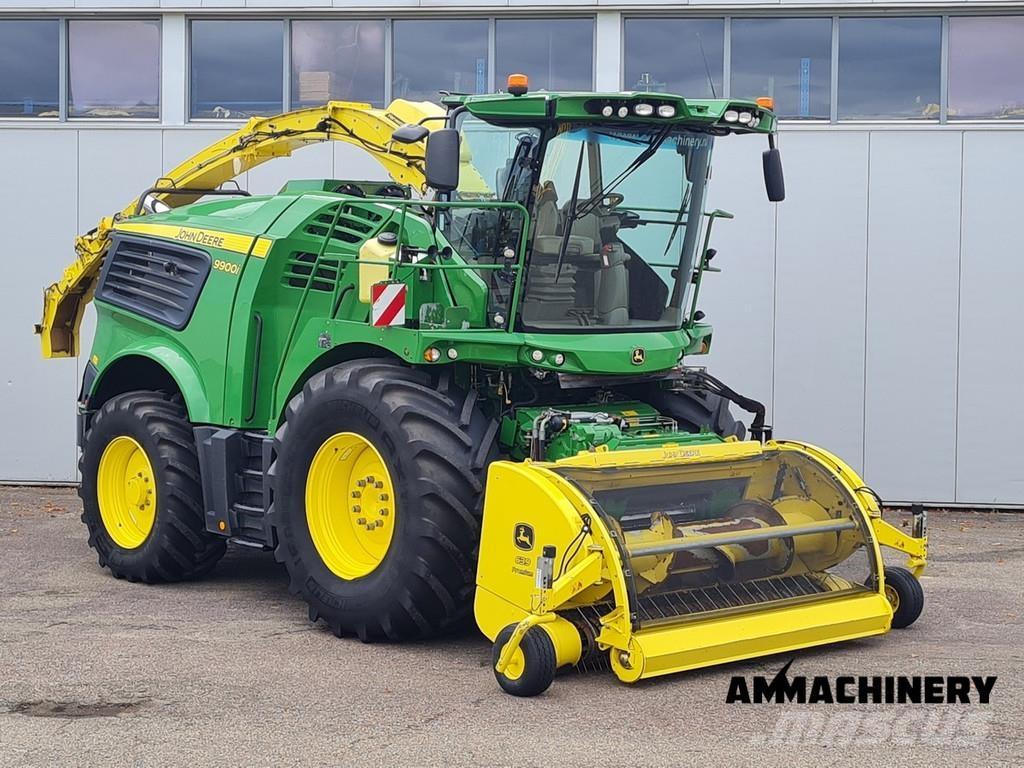 John Deere 9900 i Forage harvesters