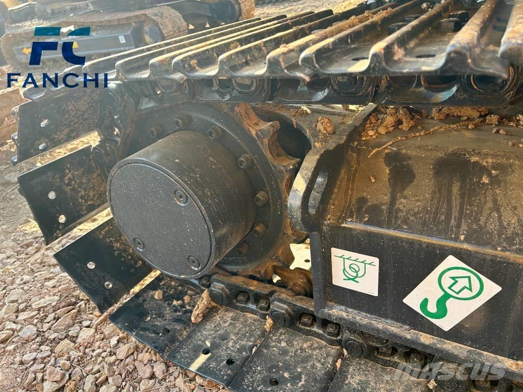 Kubota kx163 Crawler excavators