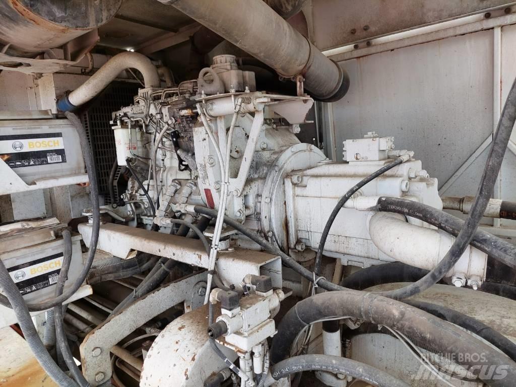  Utranazz SCM80C Concrete pump trucks