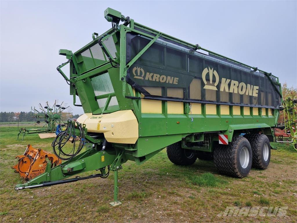 Krone GX 440 Other trailers