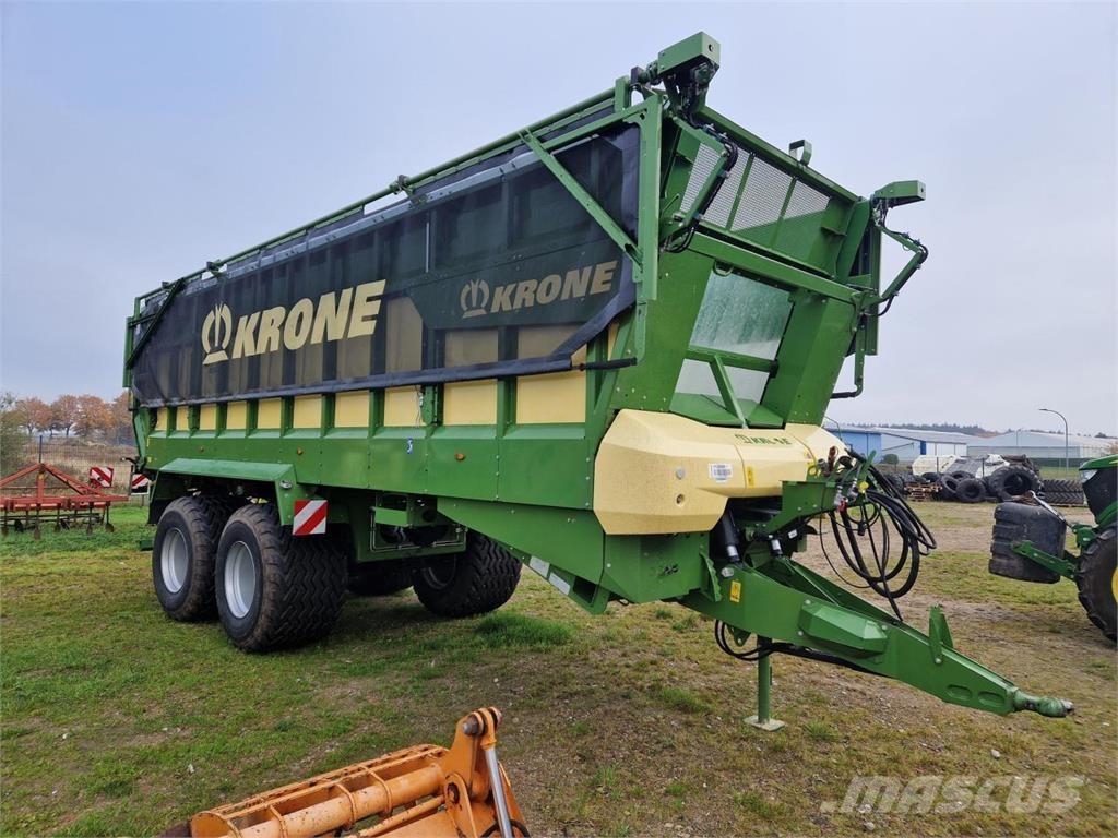 Krone GX 440 Other trailers