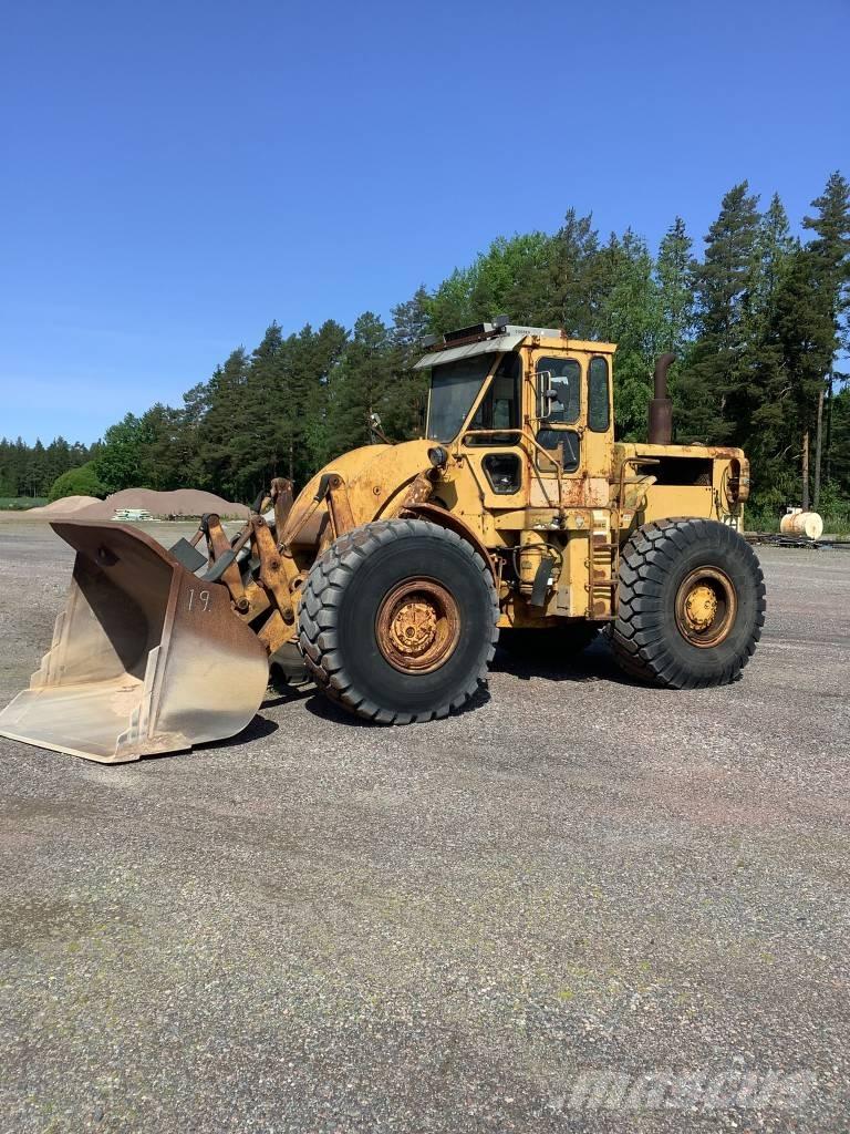 CAT 966 C Wheel loaders
