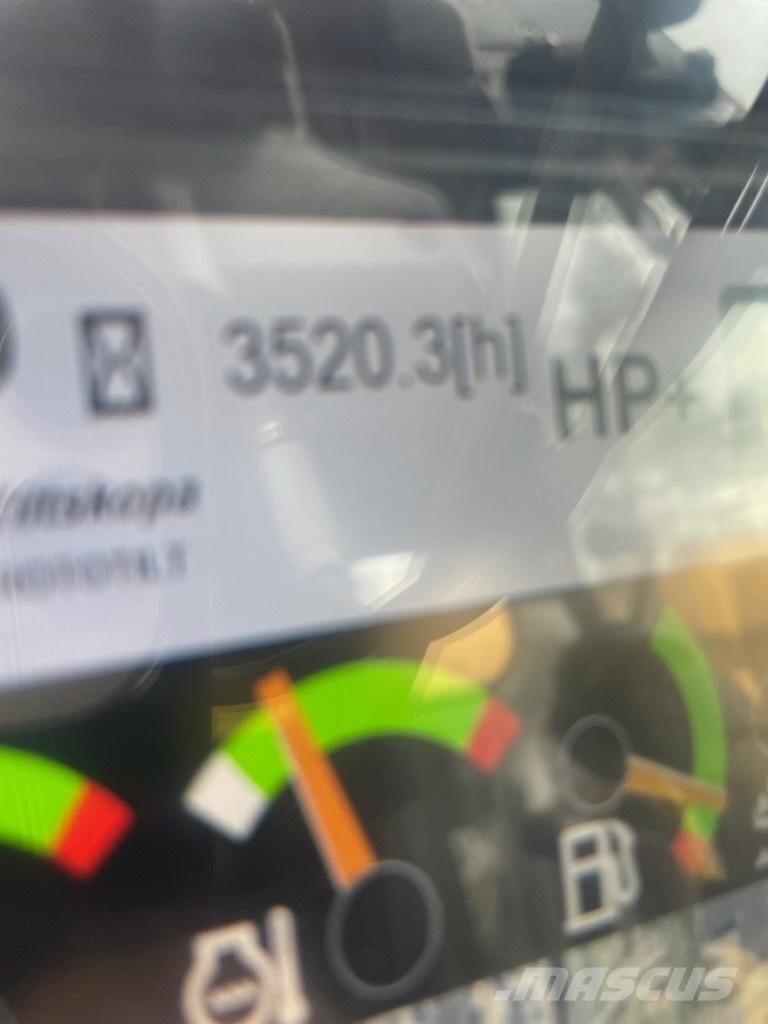 CAT 315 FLCR Crawler excavators