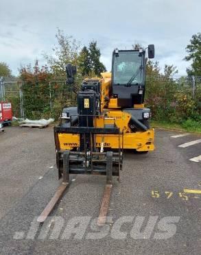 JCB Roto 5.5-21 Telescopic handlers