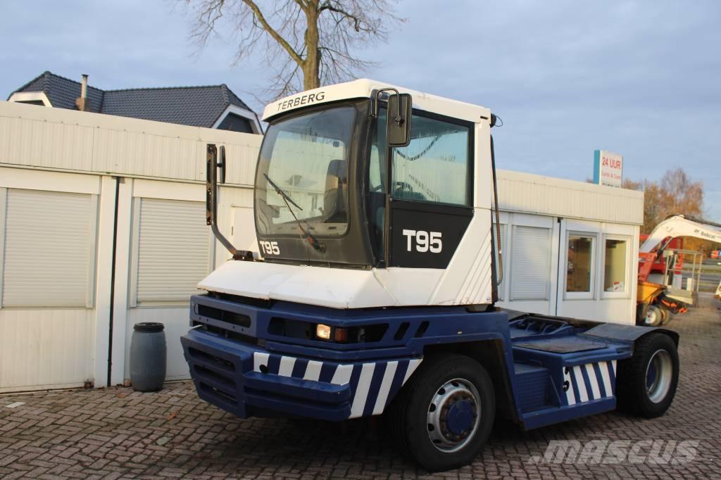 Terberg RT 282 Terminal tractors