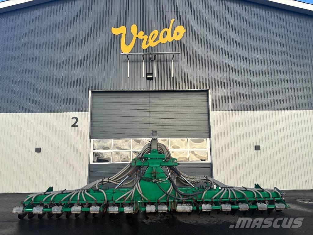 Samson CM 7.5 Slurry tankers