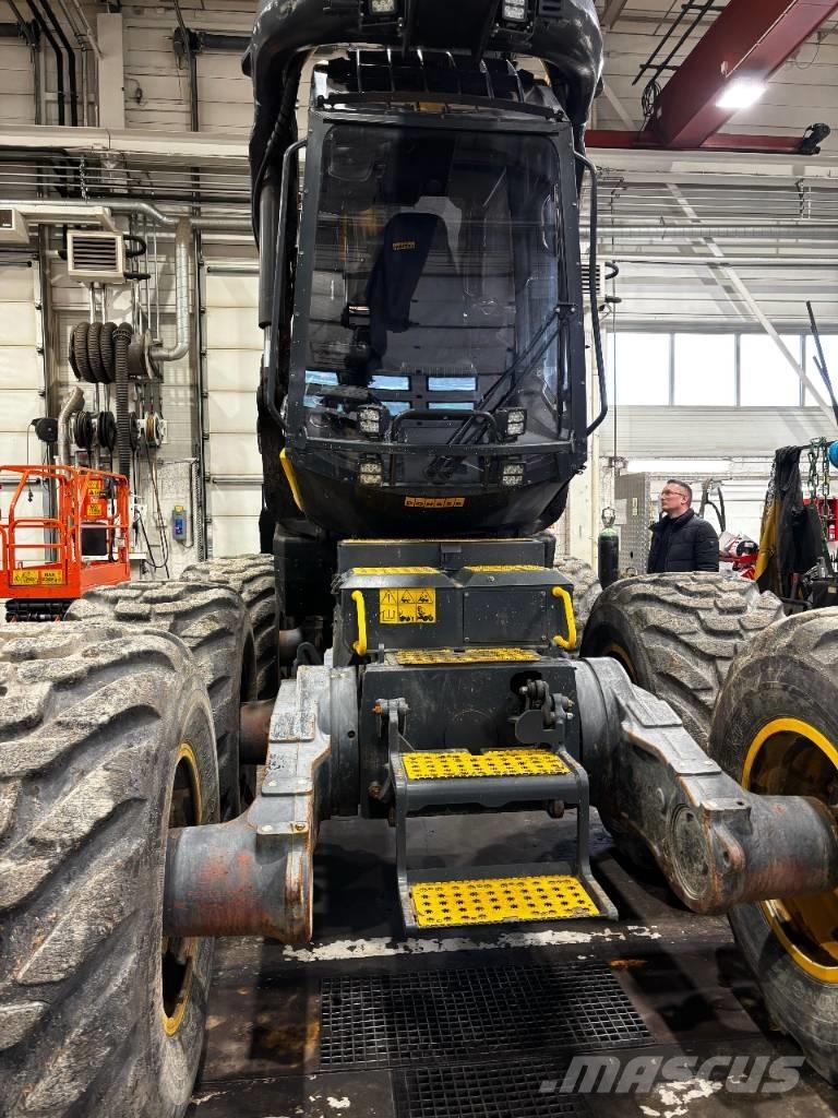 Ponsse Scorpion King Harvesters