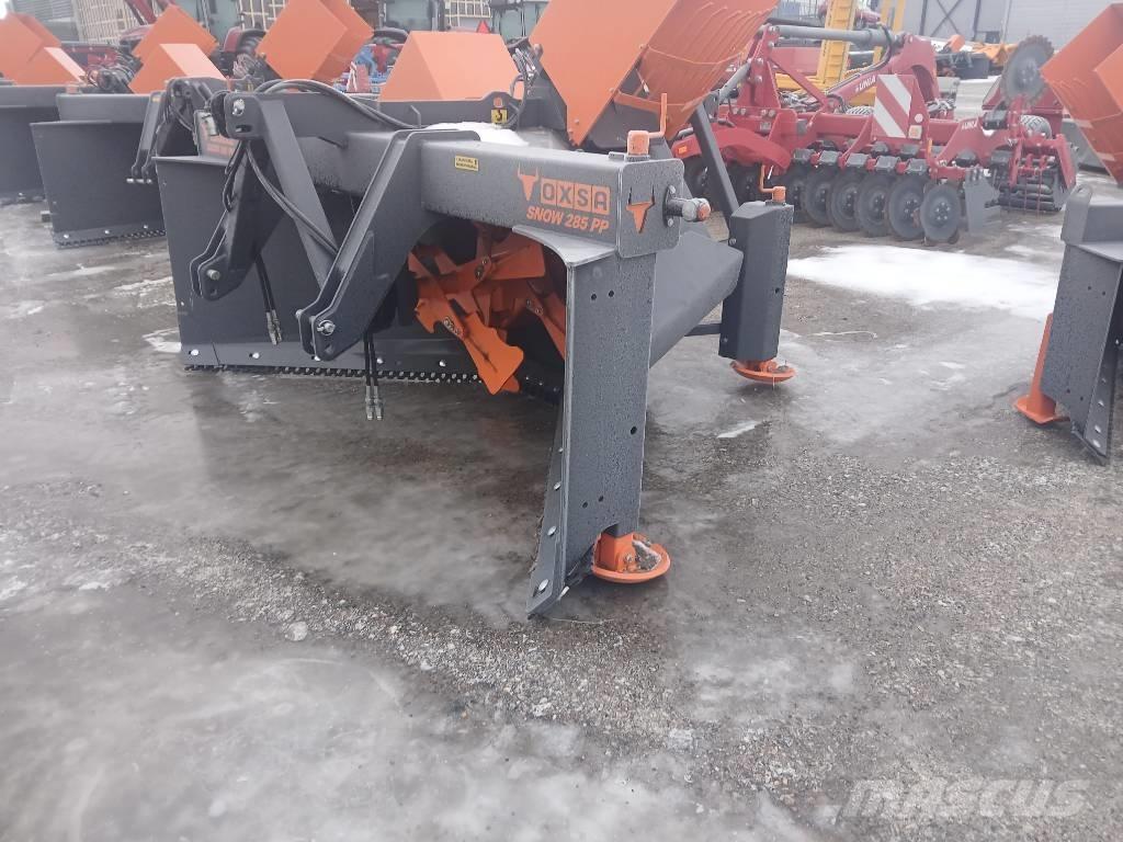 Oxsa Snow 285 PP Snow throwers