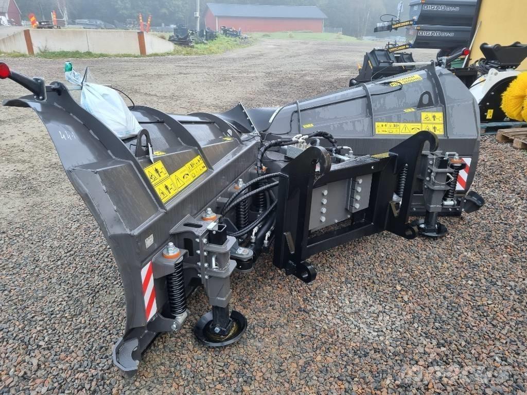 Pronar PUV 3600HD Snow blades and plows