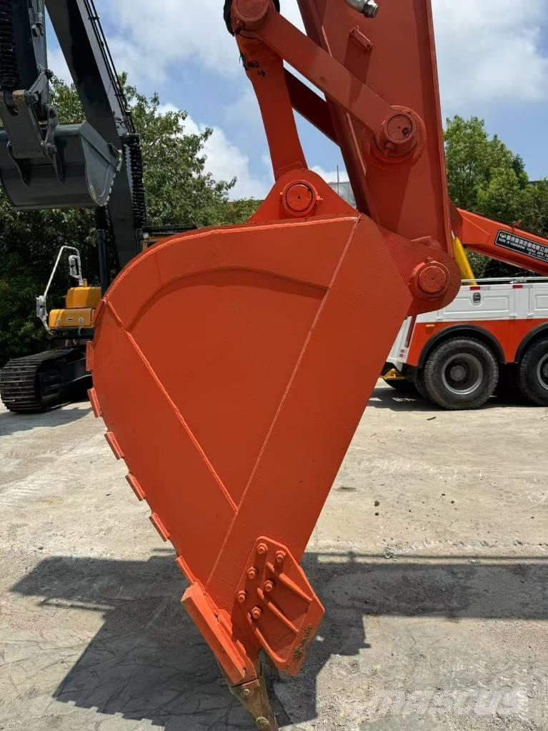 Hitachi ZX350H Crawler excavators