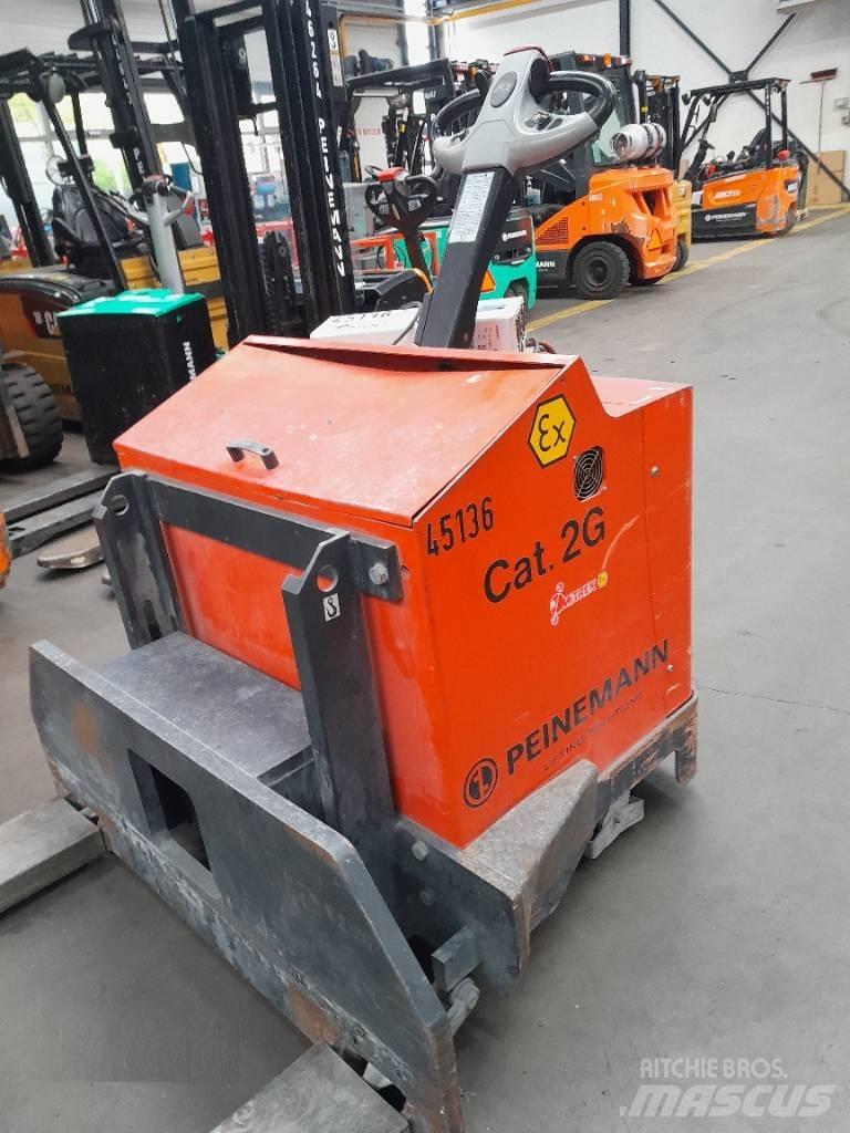 CSI k9 Low lifter