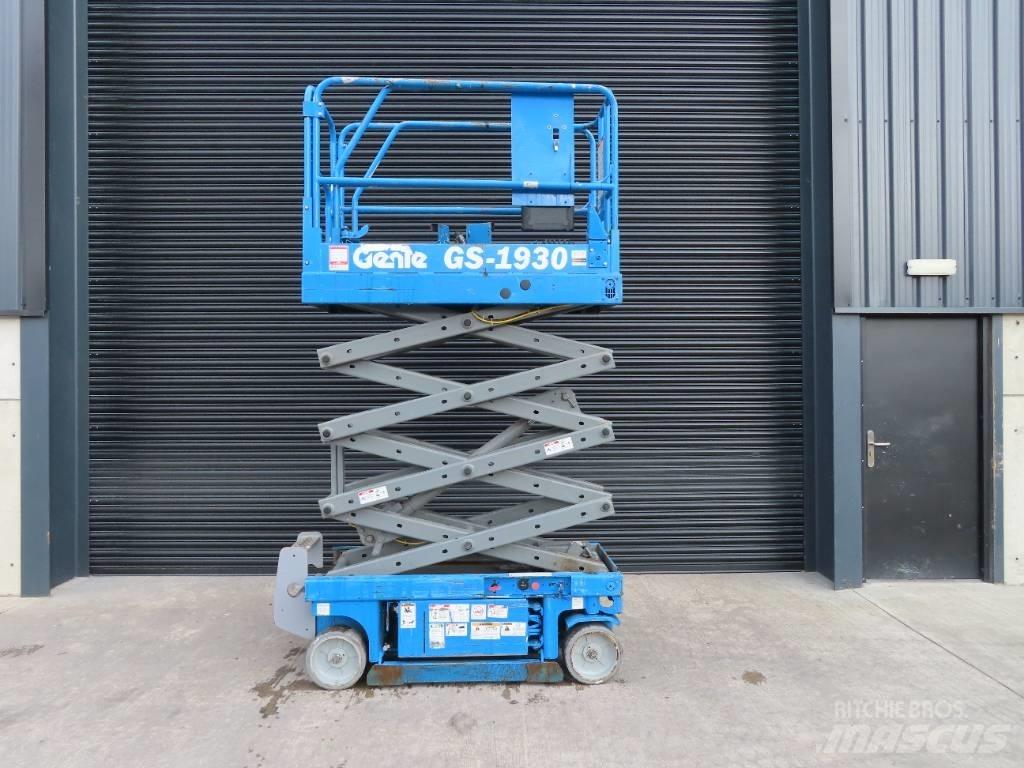 Genie GS 1930 Scissor lifts