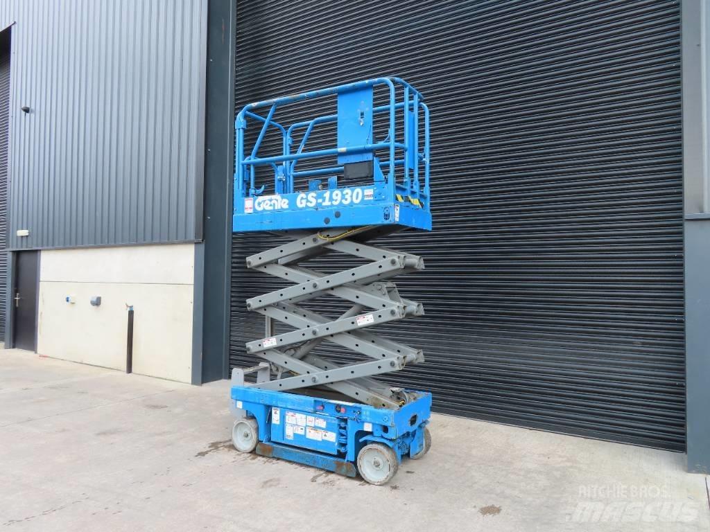 Genie GS 1930 Scissor lifts