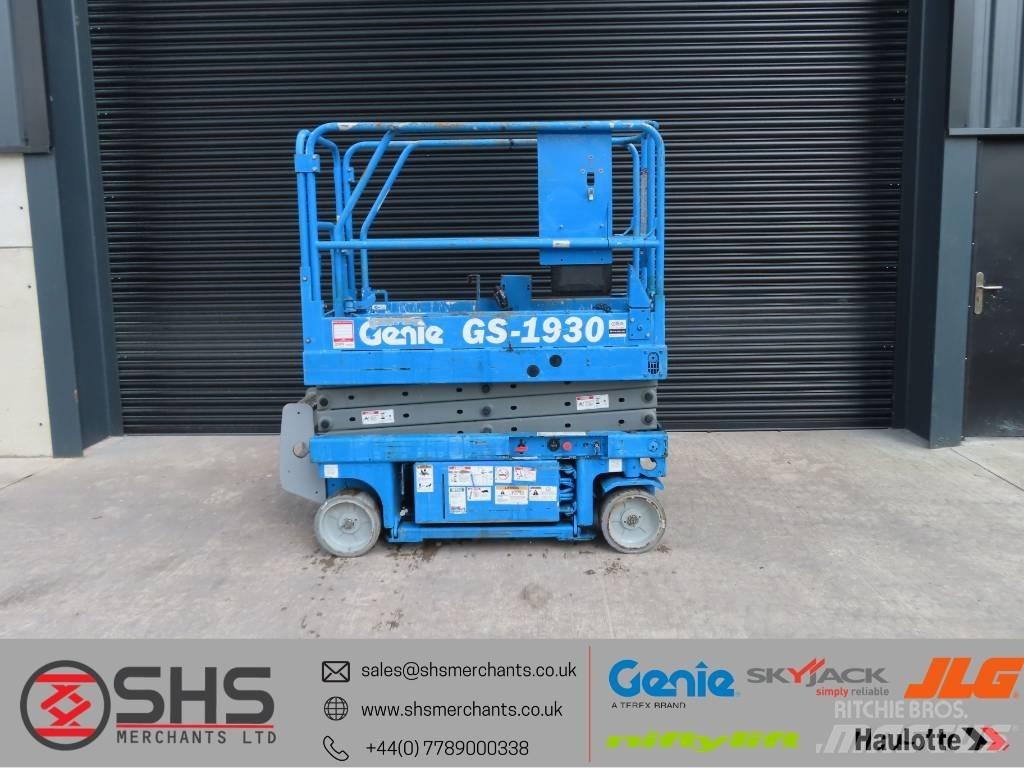 Genie GS 1930 Scissor lifts