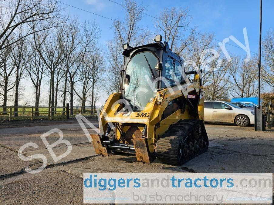CAT 257 D Skid steer loaders
