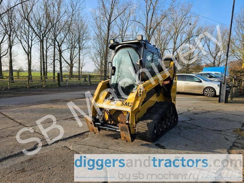 CAT 257 D Skid steer loaders