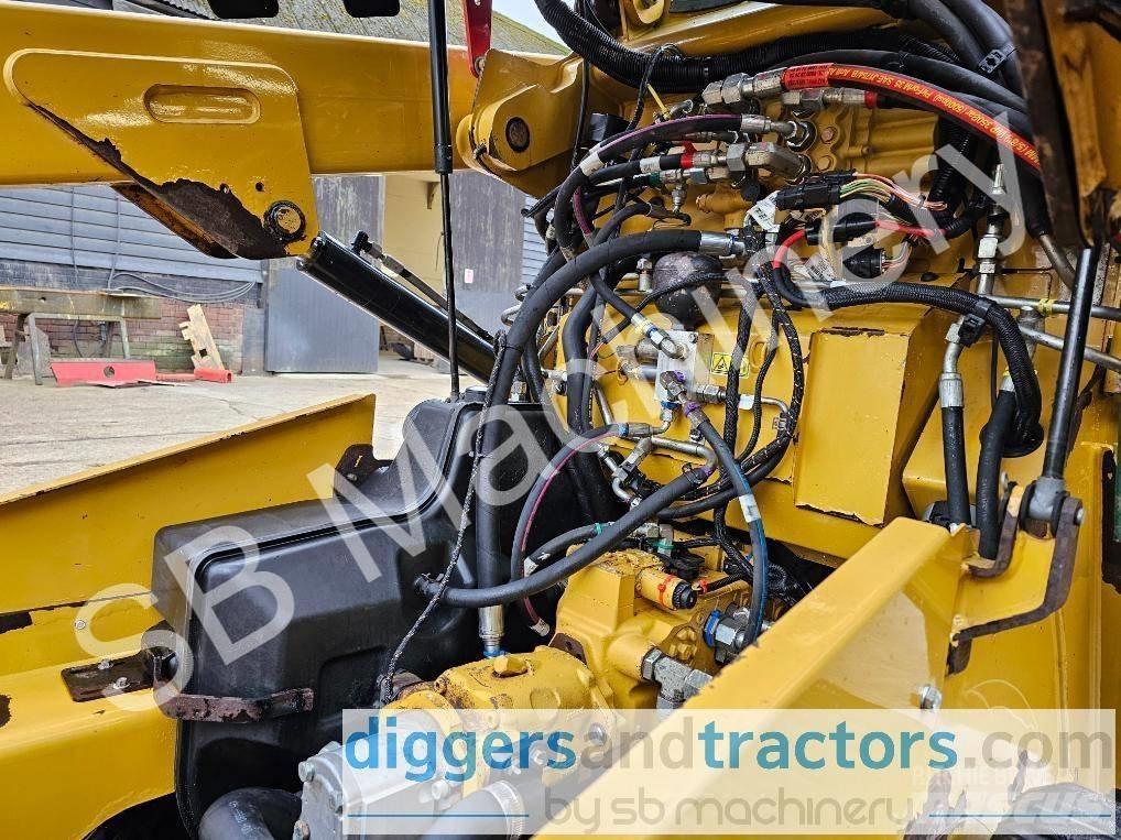 CAT 257 D Skid steer loaders