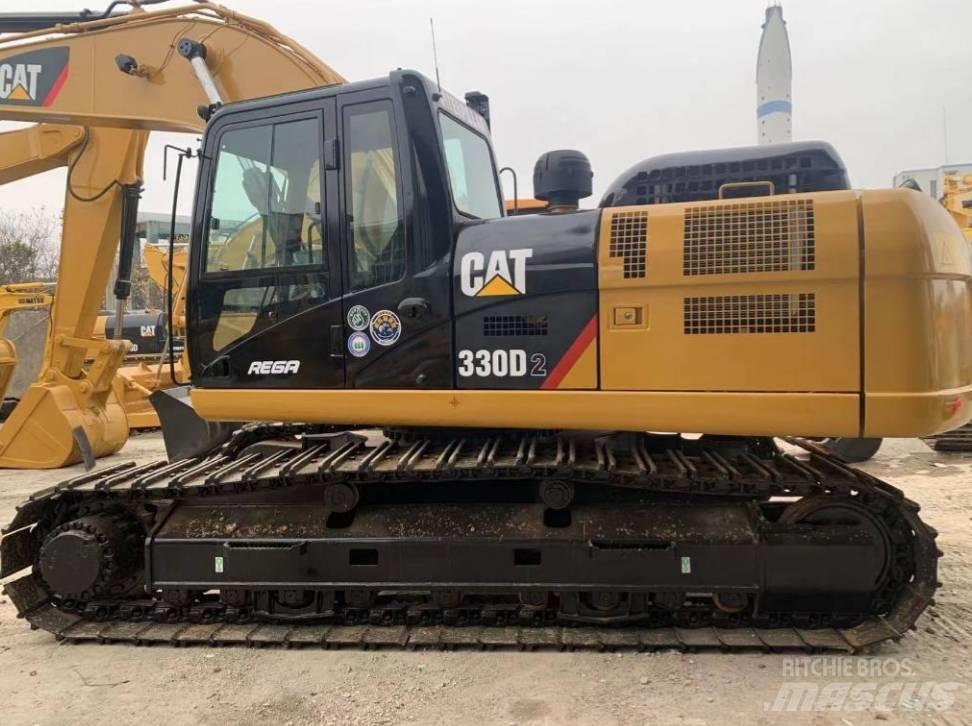 CAT 330 D2 Crawler excavators