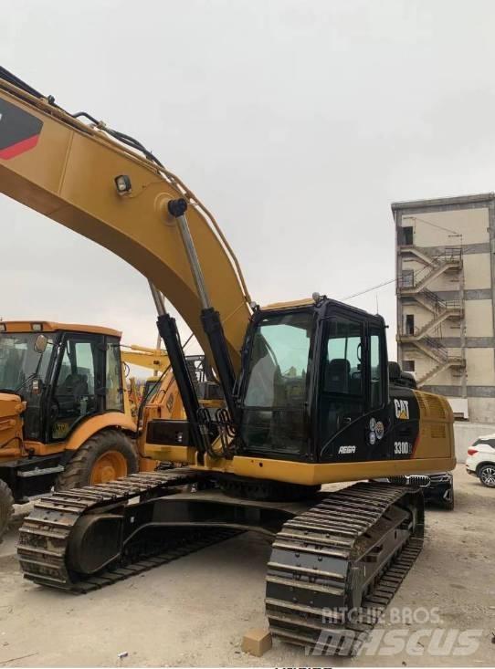 CAT 330 D2 Crawler excavators