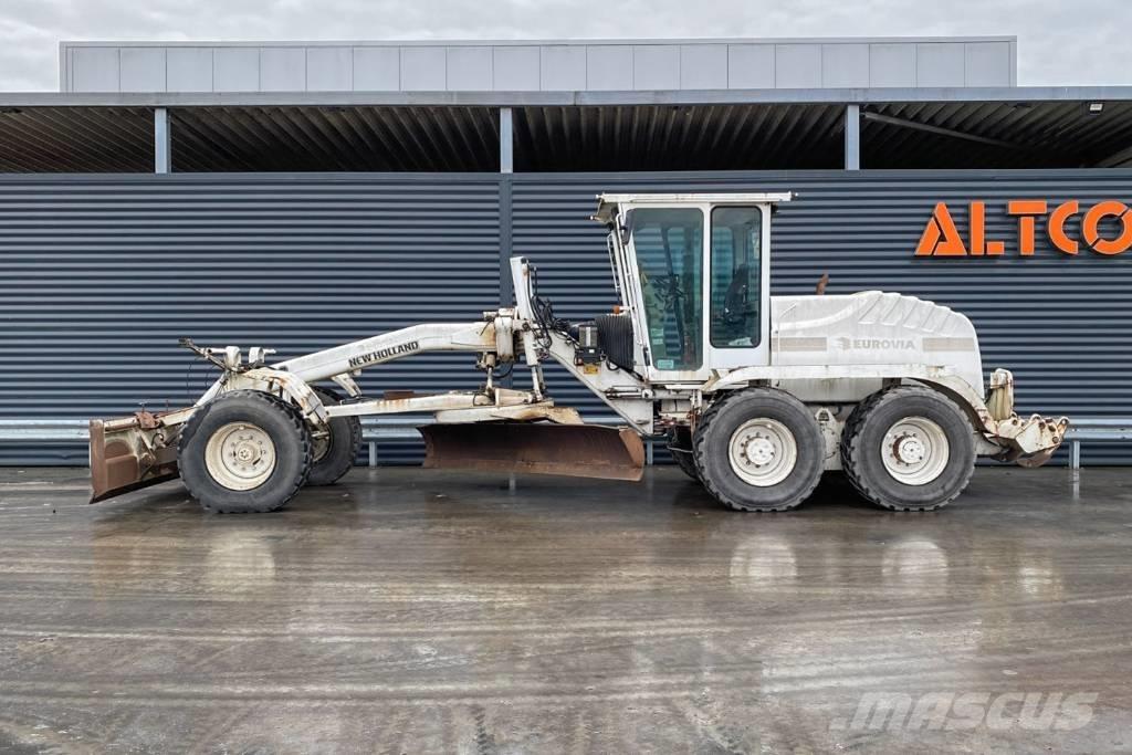 New Holland F 156.6 Graders