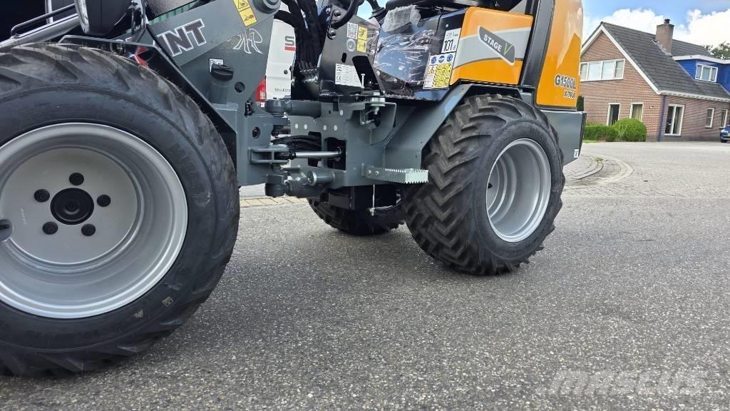 GiANT G 1500 X-tra Wheel loaders