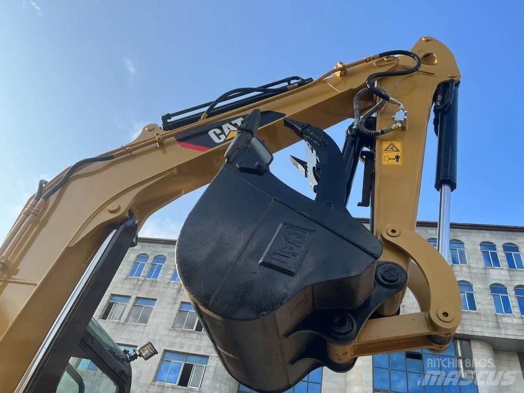 CAT 305.5 E2 Mini excavators < 7t (Mini diggers)