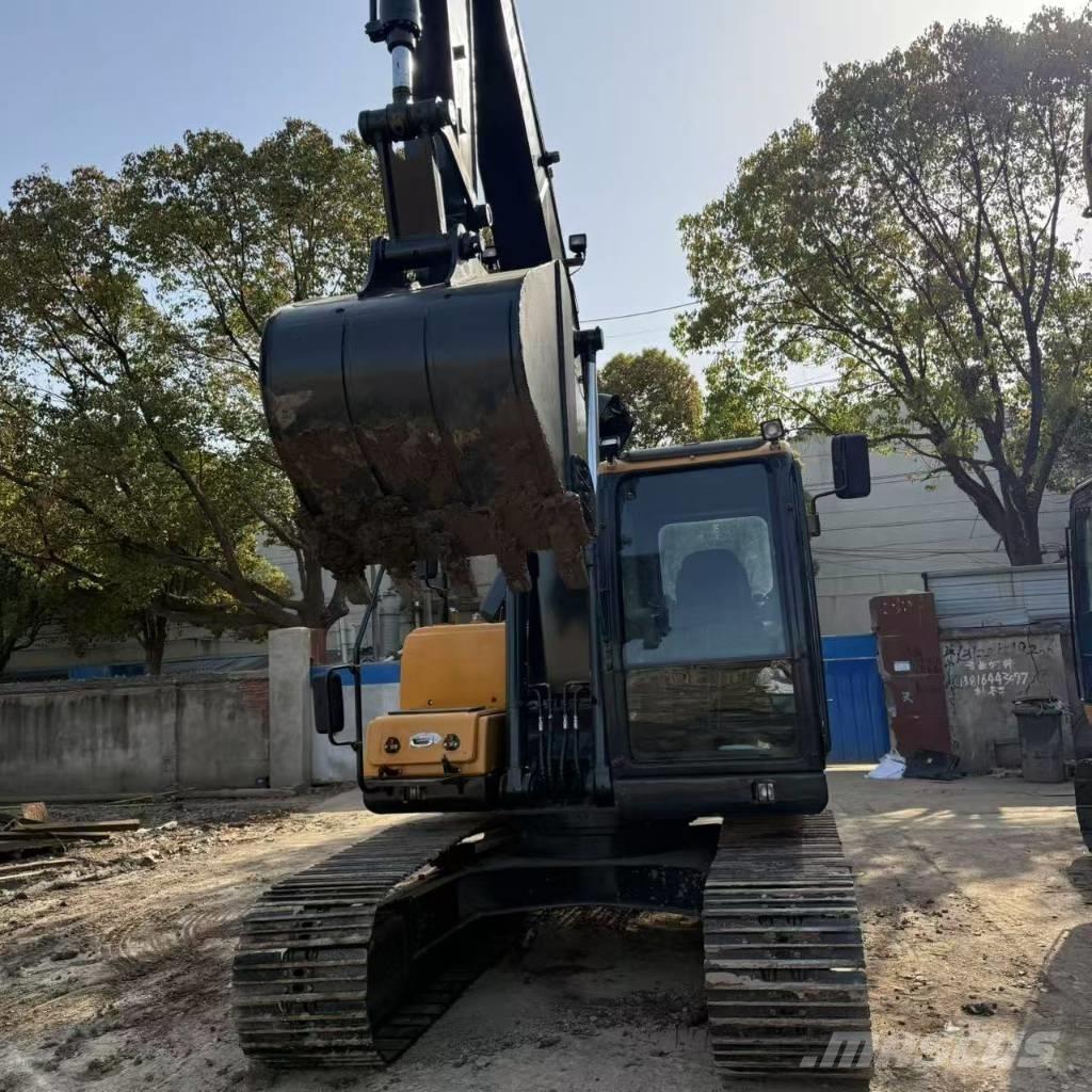 Hyundai R150LC-9S Crawler excavators