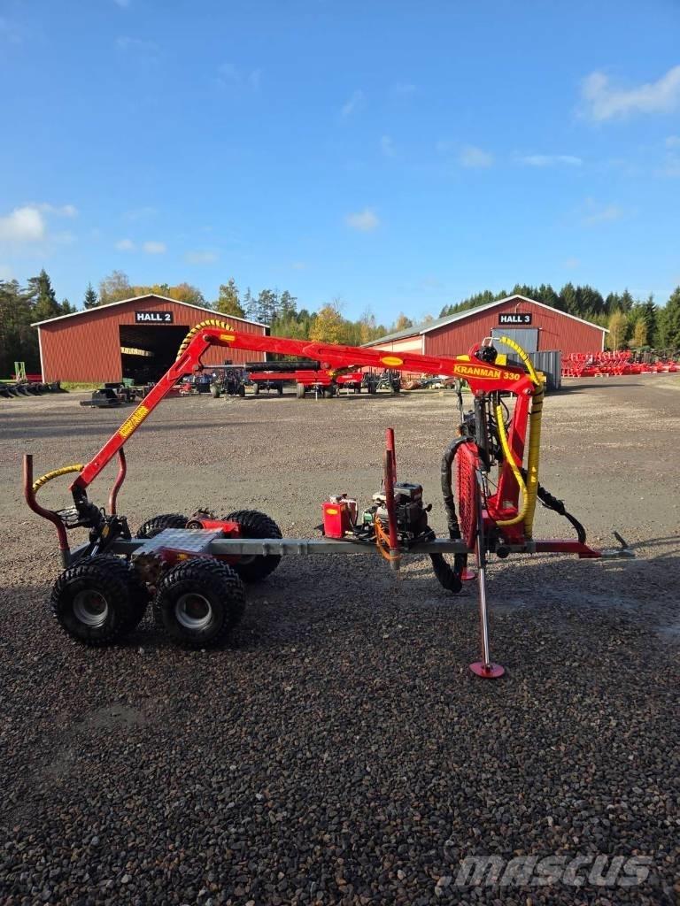 Kranman 1700 Forestry - Others