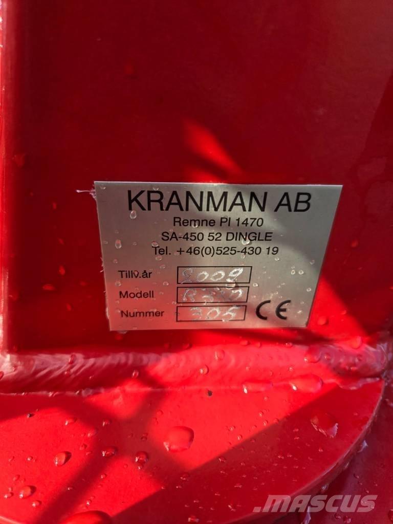 Kranman 1700 Forestry - Others