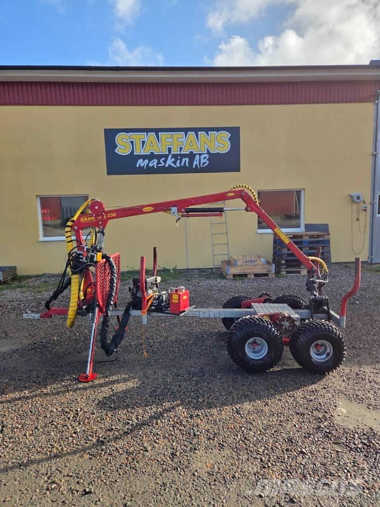 Kranman 1700 Forestry - Others
