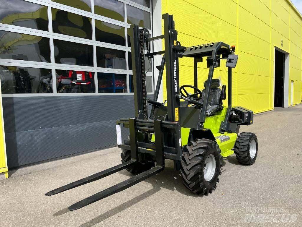 Agrimac TW 12 Diesel trucks