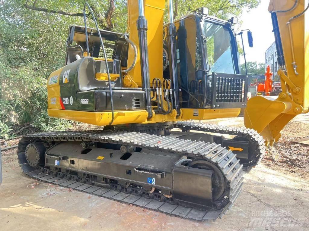 CAT 320 D L Crawler excavators
