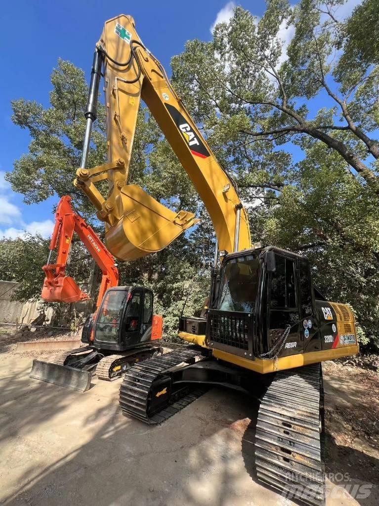 CAT 320 D L Crawler excavators