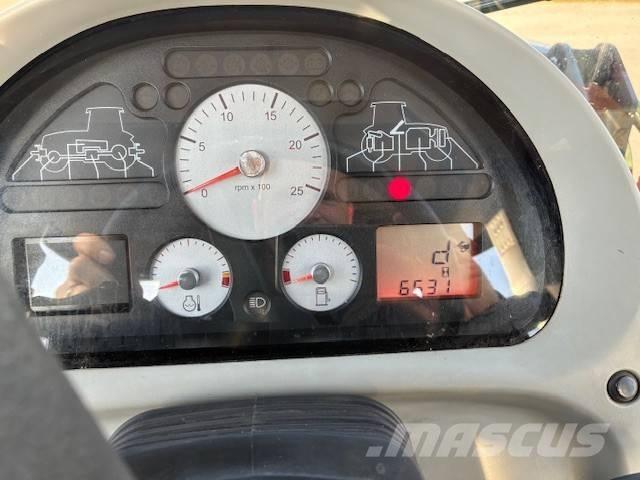 Massey Ferguson 6455 Tractors